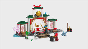 71831 | LEGO® NINJAGO® Ninja Spinjitzu Temple