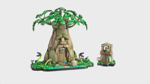 77092 | LEGO® The Legend of Zelda Great Deku Tree 2-in-1