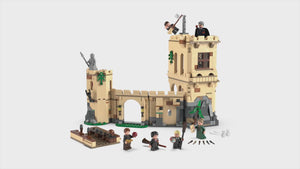 76447 | LEGO® Harry Potter™ Hogwarts™ Castle: Flying Lessons