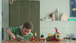 71437 | LEGO® Super Mario™ The Bowser Express Train