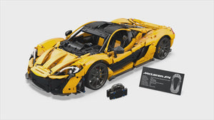 42172 | LEGO® Technic McLaren P1™