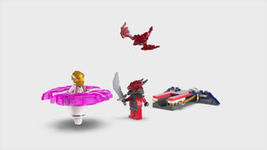 71824 | LEGO® NINJAGO® Sora's Dragon Spinjitzu Spinner