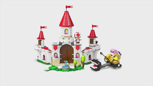 71435 | LEGO® Super Mario™ Battle with Roy at Peach's Castle