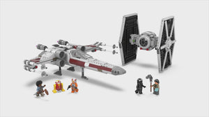 75393 | LEGO® Star Wars™ TIE Fighter & X-Wing Mash-up