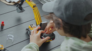 60420 | LEGO® CITY Yellow Construction Excavator