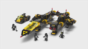 10355 | LEGO® ICONS™ Blacktron Renegade