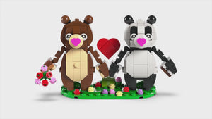 40821 | LEGO® Iconic Love Bears