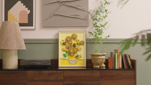 31215 | LEGO® ART Vincent van Gogh – Sunflowers