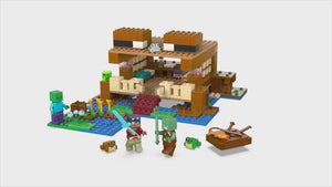 21256 | LEGO® Minecraft® The Frog House