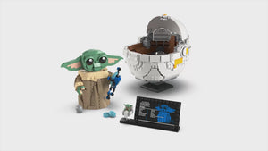 75403 | LEGO® Star Wars™ Grogu™ with Hover Pram