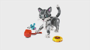 31163 | LEGO® Creator 3-in-1 Playful Cat