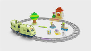 10427 | LEGO® DUPLO® Interactive Adventure Train