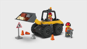 60450 | LEGO® City Yellow Construction Wheel Loader