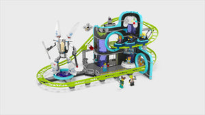 60421 | LEGO® CITY Robot World Roller-Coaster Park