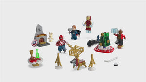 76267 | LEGO® Marvel Super Heroes Avengers Advent Calendar