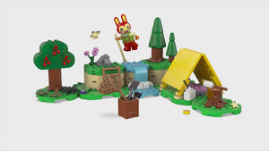 77047 | LEGO® Animal Crossing™ Bunnie's Outdoor Activities
