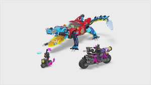 71458 | LEGO® DREAMZzz Crocodile Car