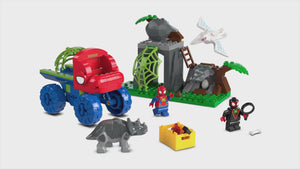 11199 | LEGO® Marvel Team Spidey Dino Crawler Rescue