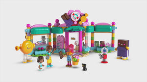 42649 | LEGO® Friends Heartlake City Sweet Shop