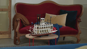 21356 | LEGO® Ideas River Steamboat