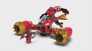 71830 | LEGO® NINJAGO® Kai's Mech Storm Rider