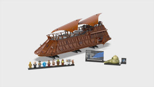 75397 | LEGO® Star Wars™ Jabba's Sail Barge™