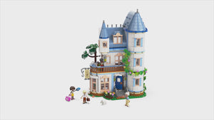 42638 | LEGO® Friends Castle Bed and Breakfast