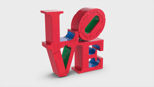 31214 | LEGO® ART LOVE