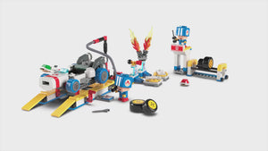 72035 | LEGO® Super Mario™ Mario Kart™ – Toad's Garage