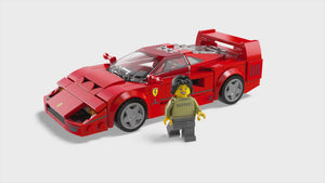 76934 | LEGO® Speed Champions Ferrari F40 Supercar