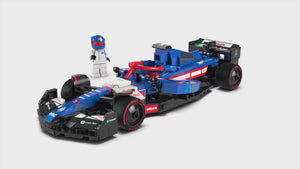 77246 | LEGO® Speed Champions Visa Cash App RB VCARB 01 F1® Race Car