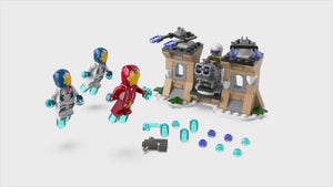 76288 | LEGO® Marvel Iron Man & Iron Legion vs. Hydra Soldier