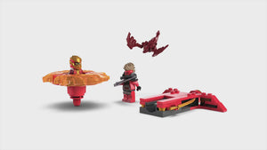 71823 | LEGO® NINJAGO® Kai's Dragon Spinjitzu Spinner