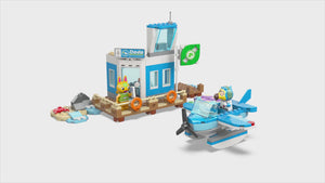 77051 | LEGO® Animal Crossing™ Fly with Dodo Airlines