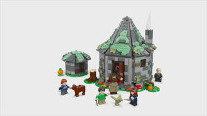 76428 | LEGO® Harry Potter™ Hagrid's Hut: An Unexpected Visit