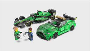 76925 | LEGO® Speed Champions Aston Martin Safety Car & AMR23