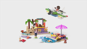 42672 | LEGO® Friends Creative Beach and Travel Suitcase