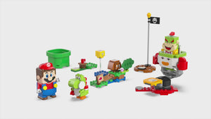 71439 | LEGO® Super Mario™ Adventures with Interactive LEGO® Mario™