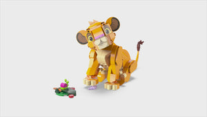 43243 | LEGO® | Disney™ Simba the Lion King Cub