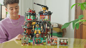 71837 | LEGO® NINJAGO® City Workshops