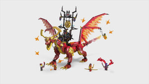 71822 | LEGO® NINJAGO® Source Dragon of Motion