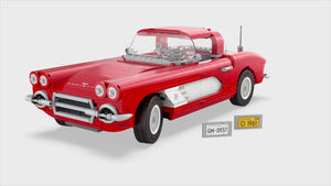 10321 | LEGO® ICONS™ Corvette