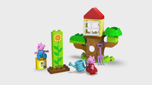 10431 | LEGO® DUPLO® Peppa Pig Garden and Tree House