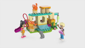 42612 | LEGO® Friends Cat Playground Adventure