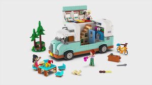 42663 | LEGO® Friends Friendship Camper Van Adventure