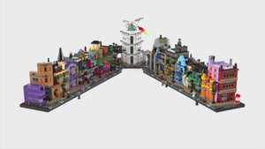 76444 | LEGO® Harry Potter™ Diagon Alley™ Wizarding Shops