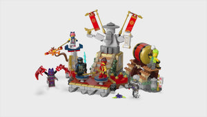 71818 | LEGO® NINJAGO® Tournament Battle Arena