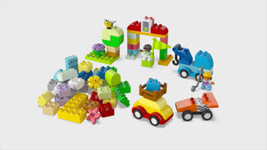 10439 | LEGO® DUPLO® Cars and Trucks Brick Box