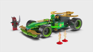 71828 | LEGO® NINJAGO® Lloyd's Pull-Back Race Car