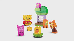 10457 | LEGO® DUPLO® Winnie the Pooh's Birthday Party